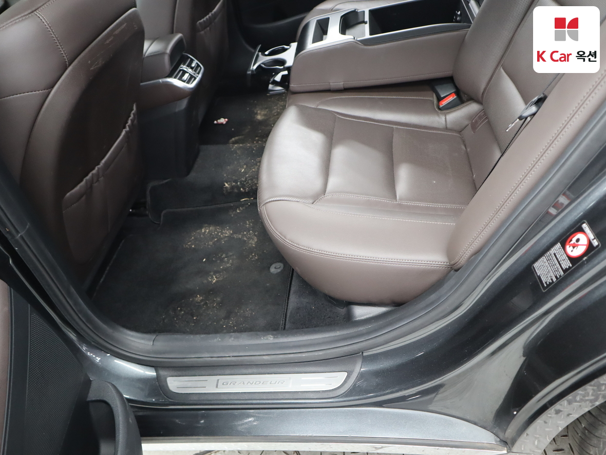 هيونداي جرانجر 2021 - صورة 23