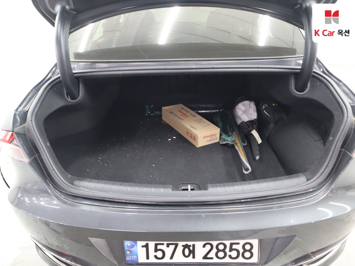 هيونداي جرانجر 2021 - صورة 25