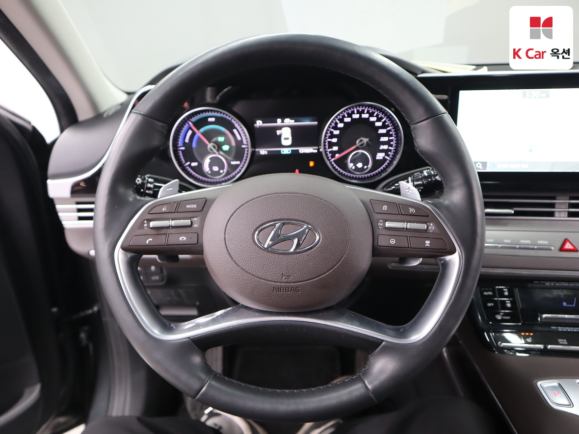 هيونداي جرانجر 2021 - صورة 10