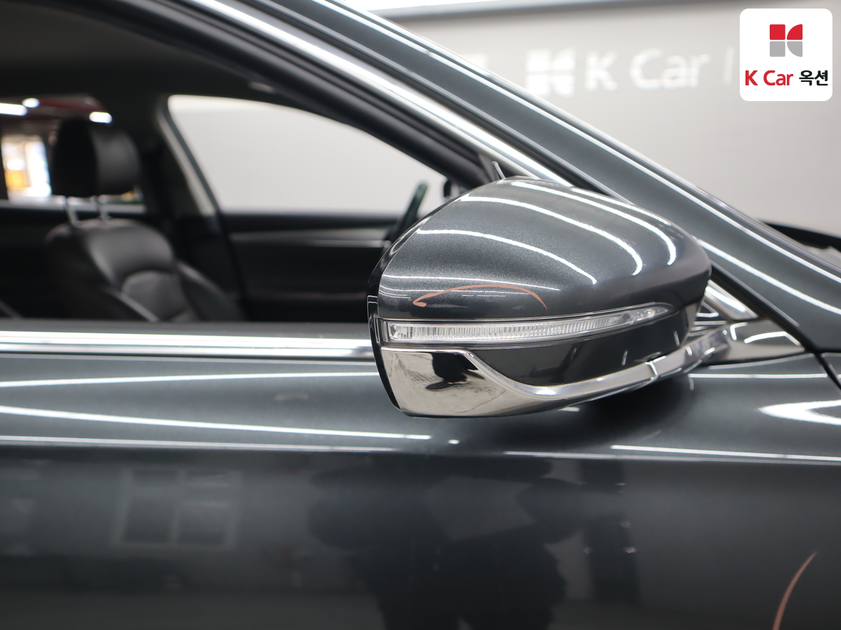 هيونداي جرانجر 2021 - صورة 37