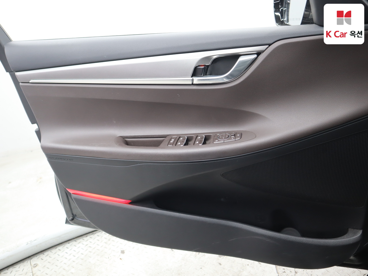 هيونداي جرانجر 2021 - صورة 8