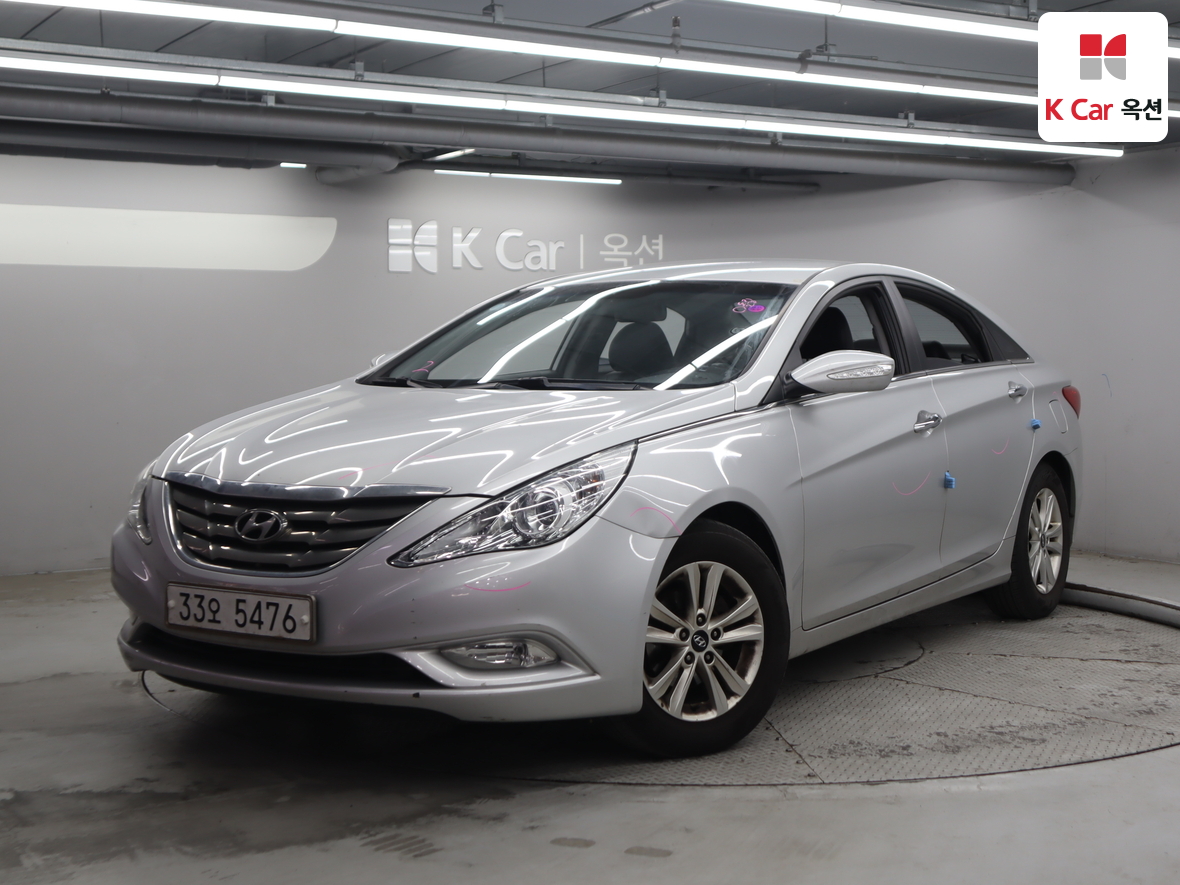 هيونداي سوناتا 2010 - صورة 1