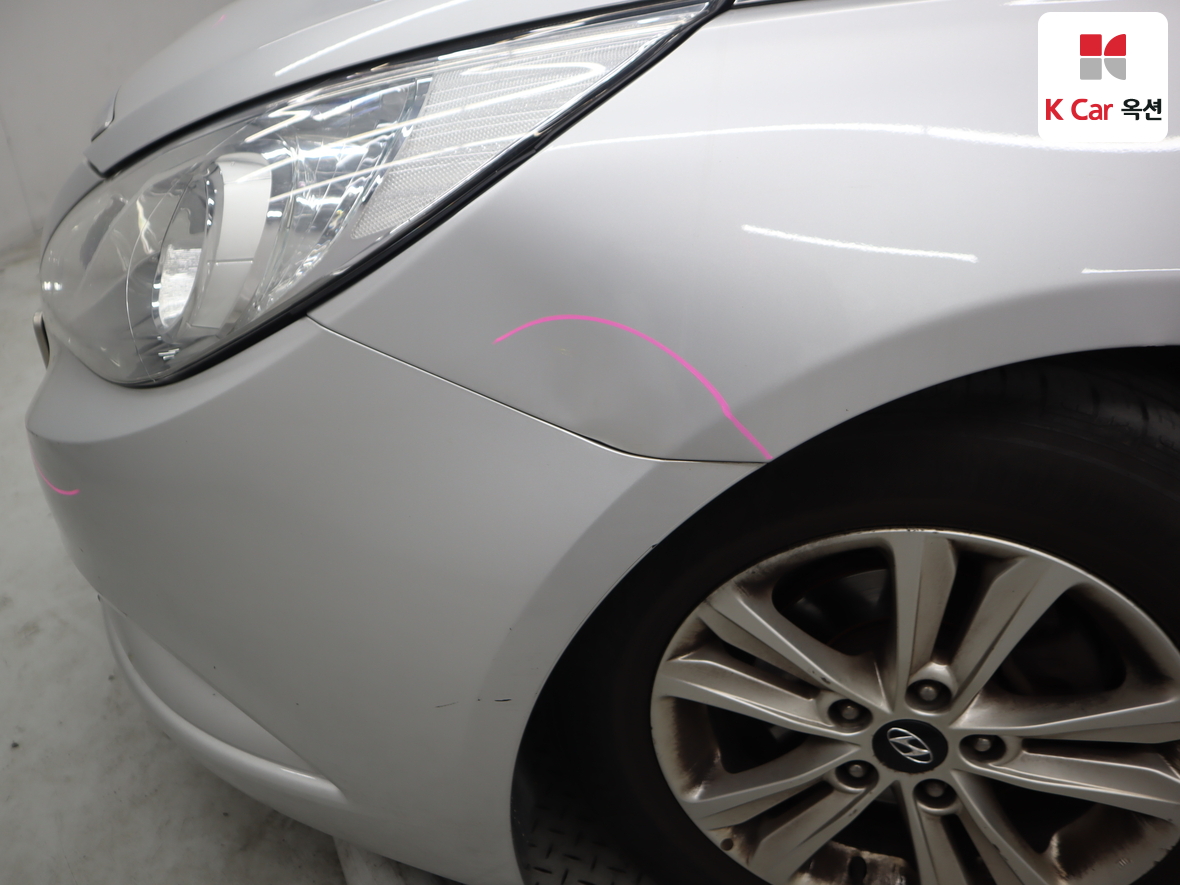 هيونداي سوناتا 2010 - صورة 35