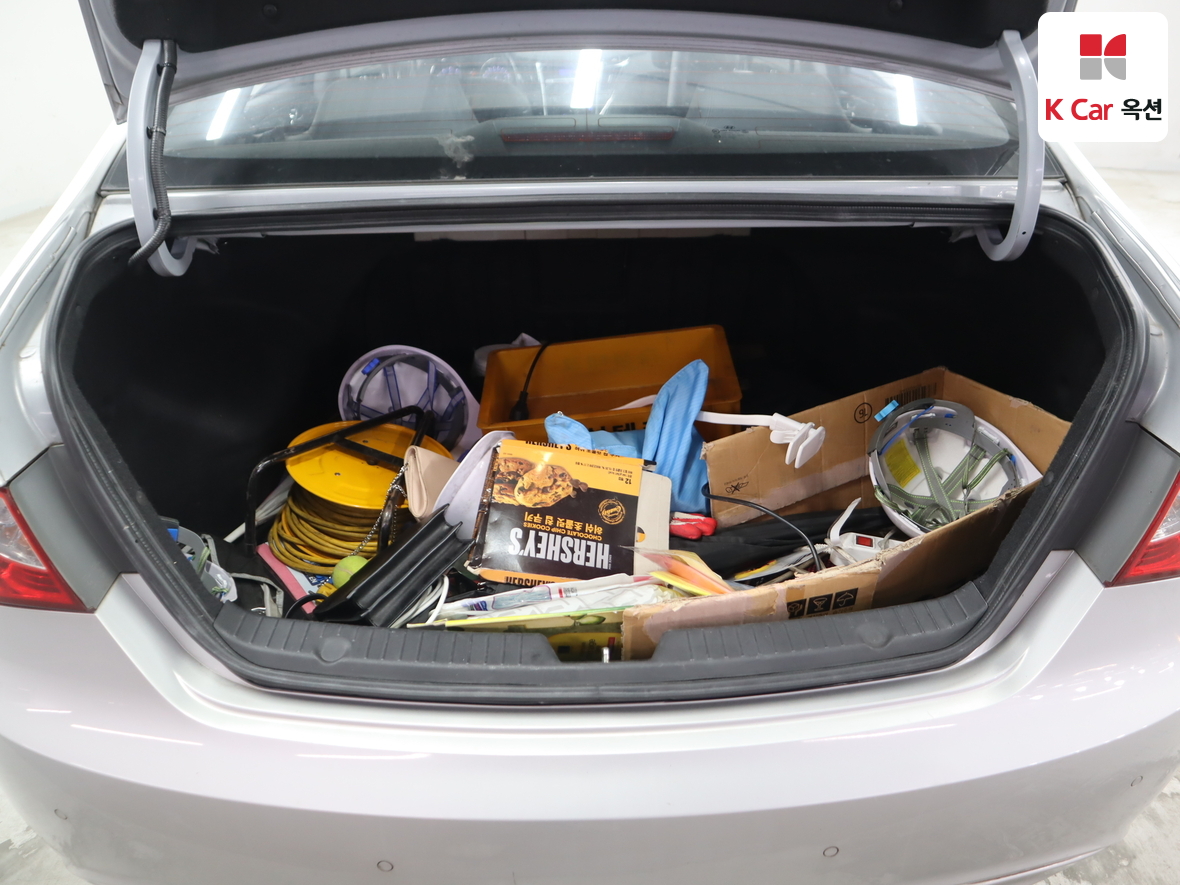 هيونداي سوناتا 2010 - صورة 24