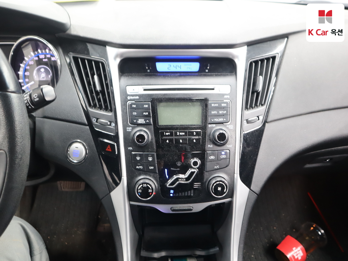 هيونداي سوناتا 2010 - صورة 6