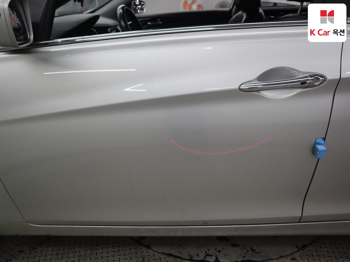 هيونداي سوناتا 2010 - صورة 36