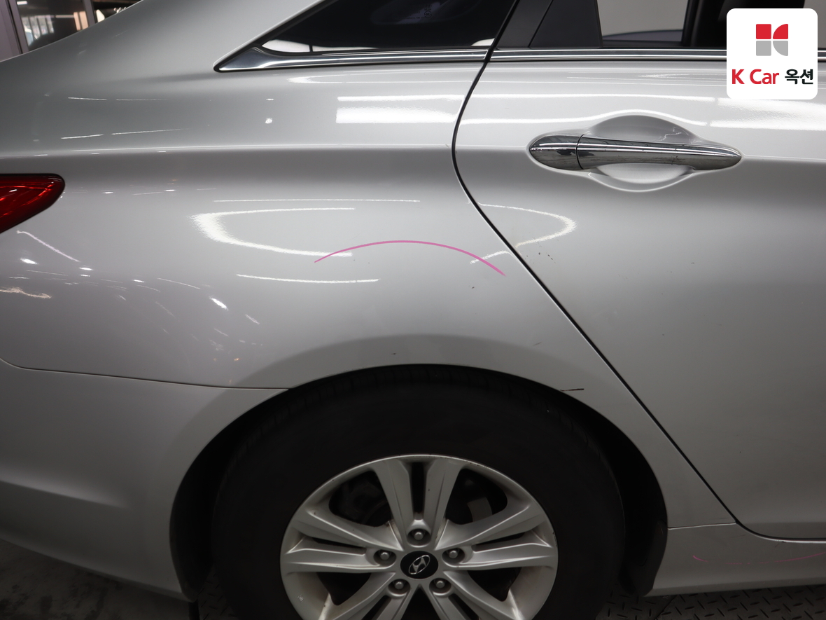 هيونداي سوناتا 2010 - صورة 41