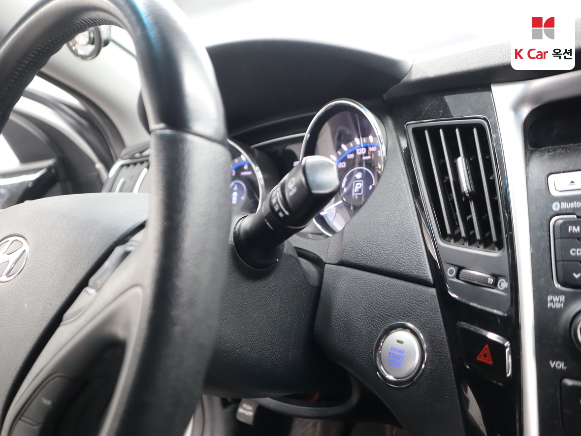 هيونداي سوناتا 2010 - صورة 11