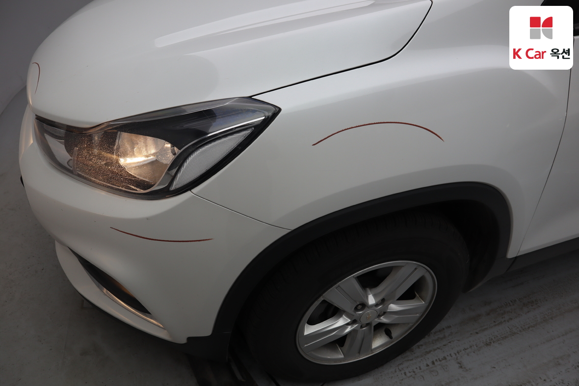 Gm Korea Trax 2022 - Image 34