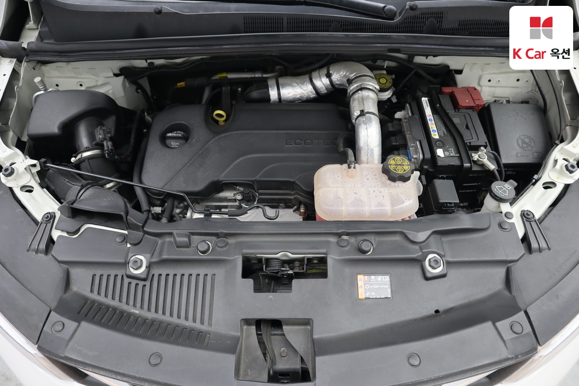 Gm Korea Trax 2022 - Image 31