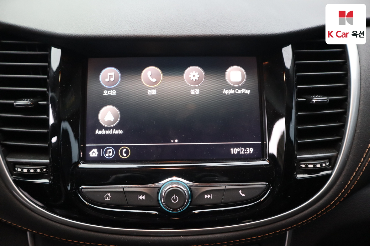 Gm Korea Trax 2022 - Image 13