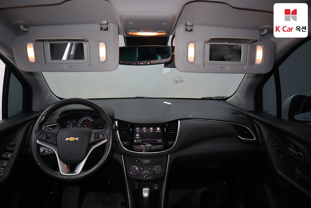 Gm Korea Trax 2022 - Image 3