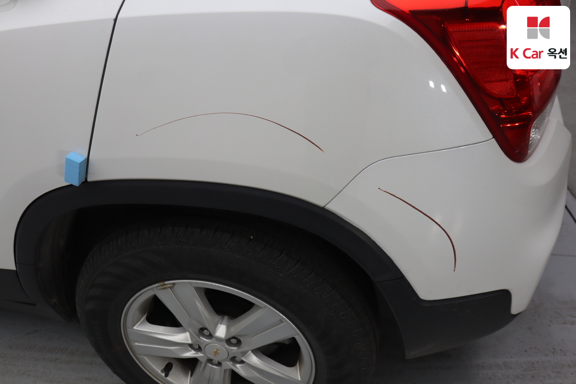 Gm Korea Trax 2022 - Image 37