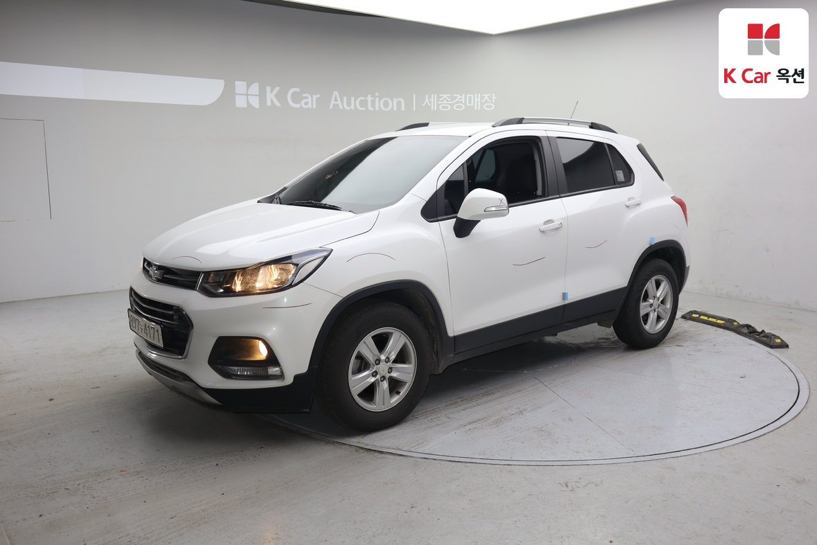 Gm Korea Trax 2022 - Image 1