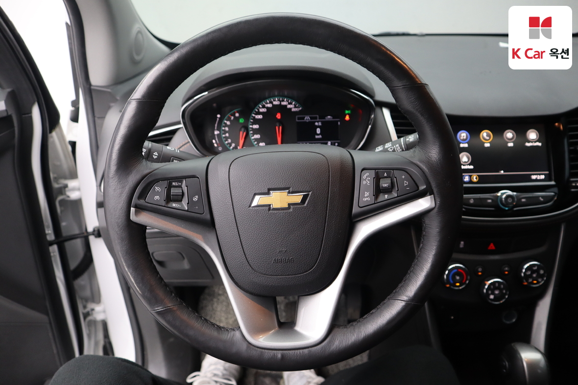 Gm Korea Trax 2022 - Image 10