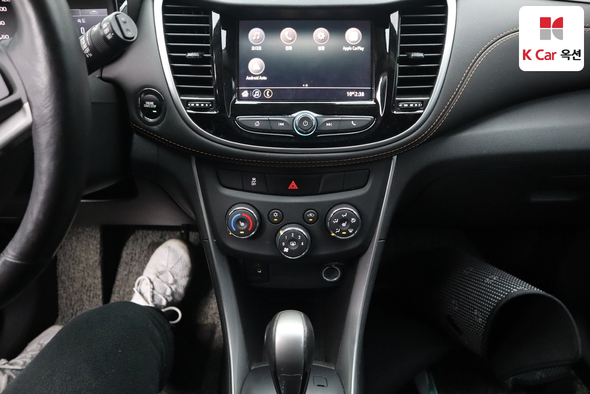 Gm Korea Trax 2022 - Image 6