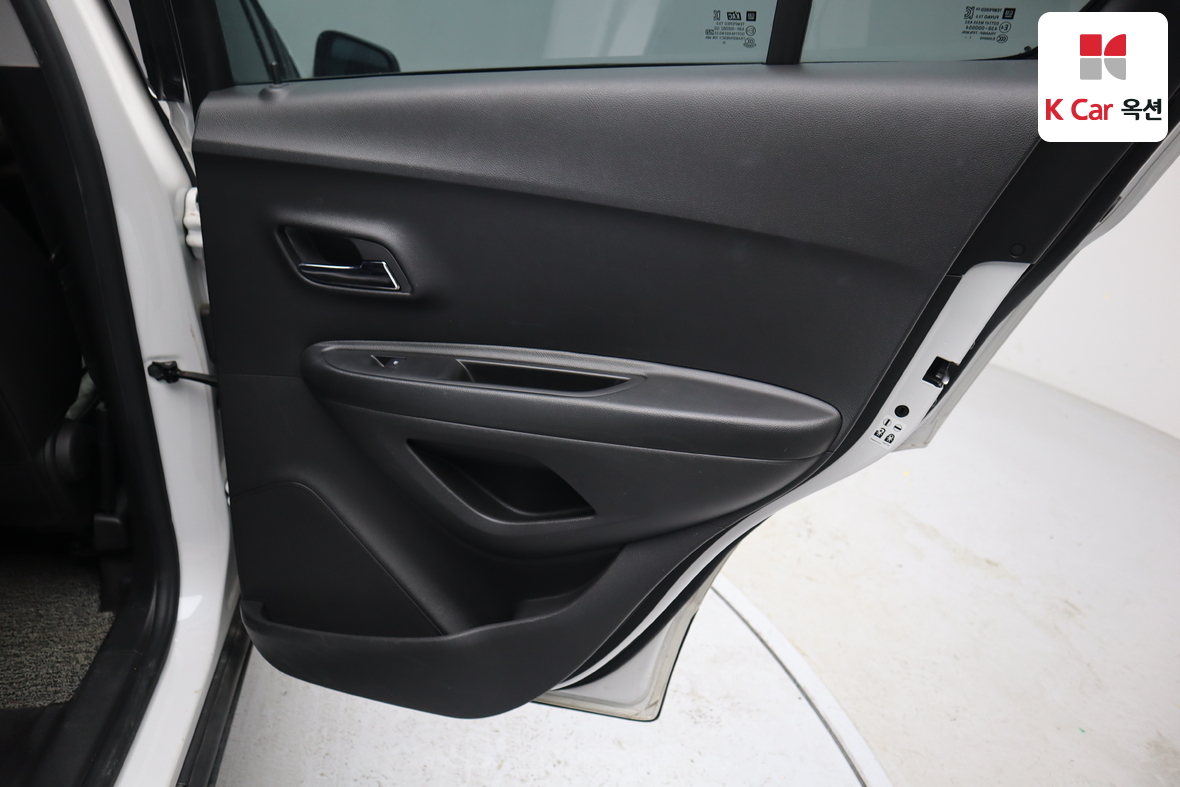 Gm Korea Trax 2022 - Image 25