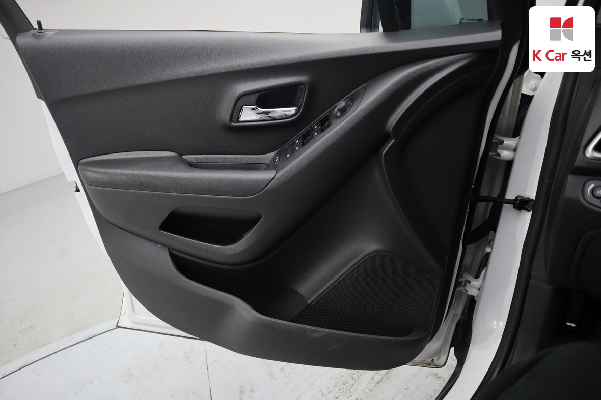 Gm Korea Trax 2022 - Image 8