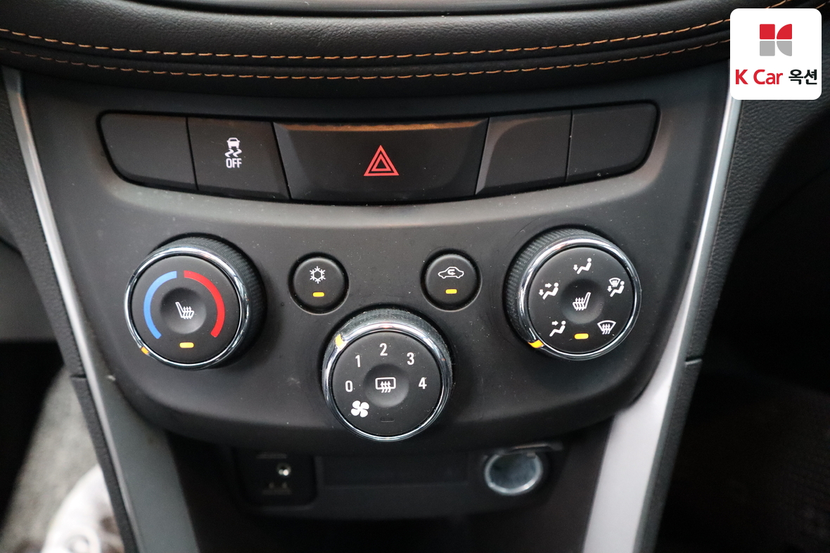 Gm Korea Trax 2022 - Image 14