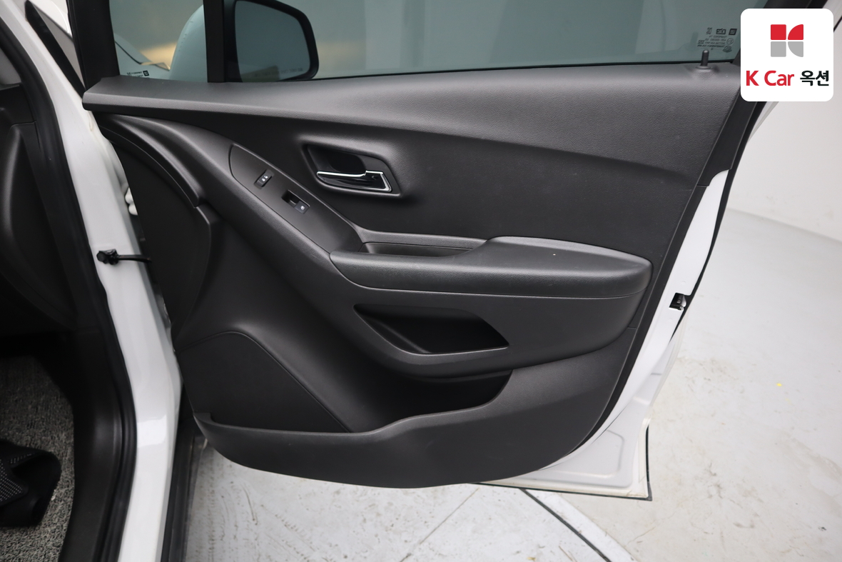 Gm Korea Trax 2022 - Image 27