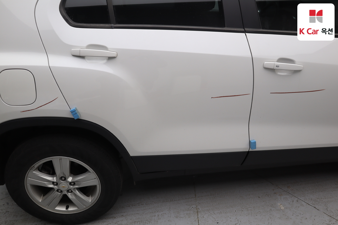 Gm Korea Trax 2022 - Image 38