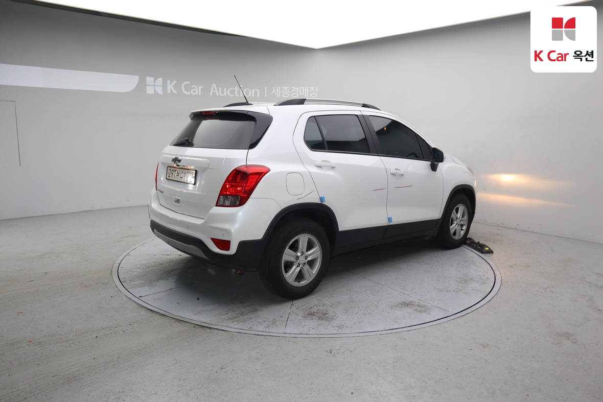 Gm Korea Trax 2022 - Image 2