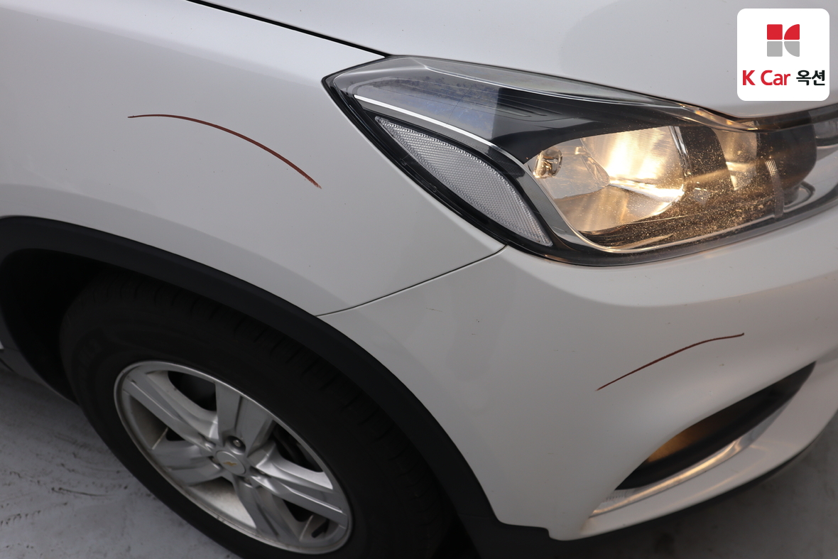 Gm Korea Trax 2022 - Image 40