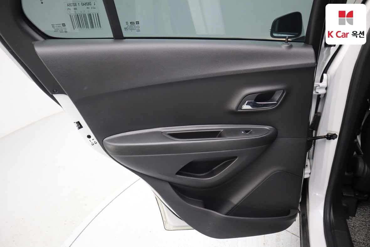 Gm Korea Trax 2022 - Image 20