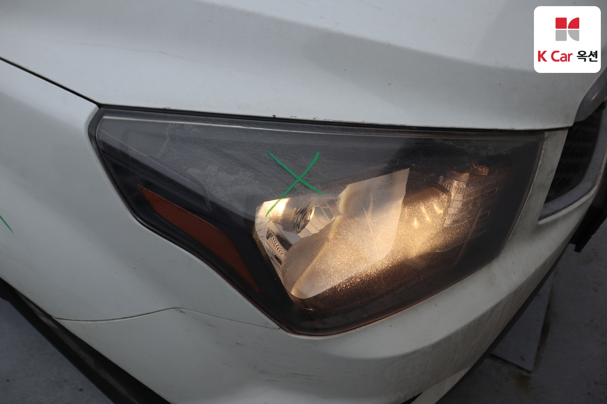 KG Mobility Korando Sports 2016 - Image 38