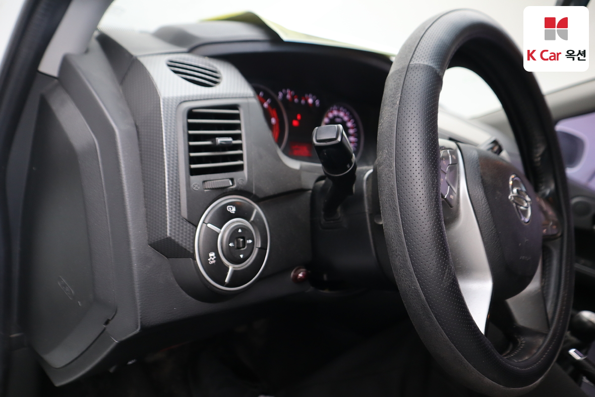 KG Mobility Korando Sports 2016 - Image 9