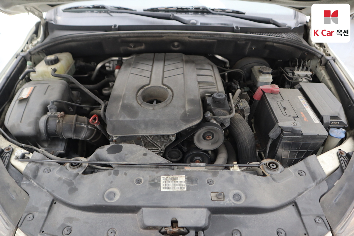 KG Mobility Korando Sports 2016 - Image 33