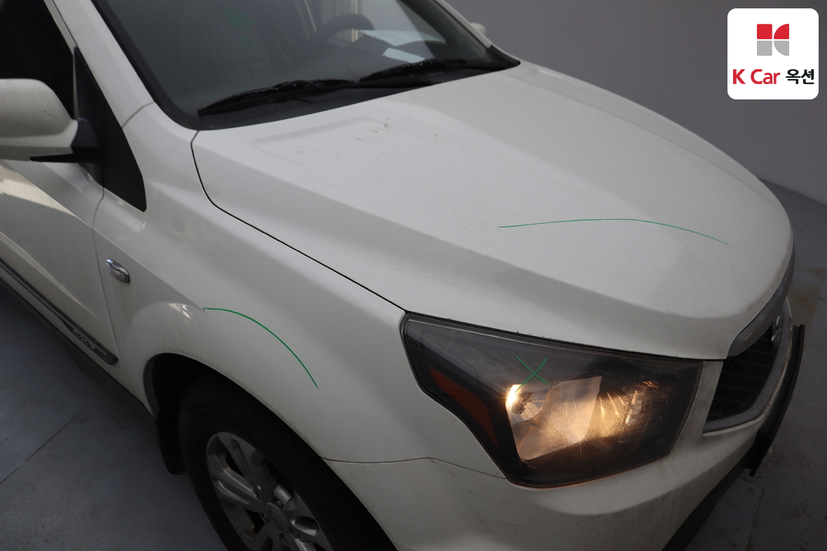 KG Mobility Korando Sports 2016 - Image 39