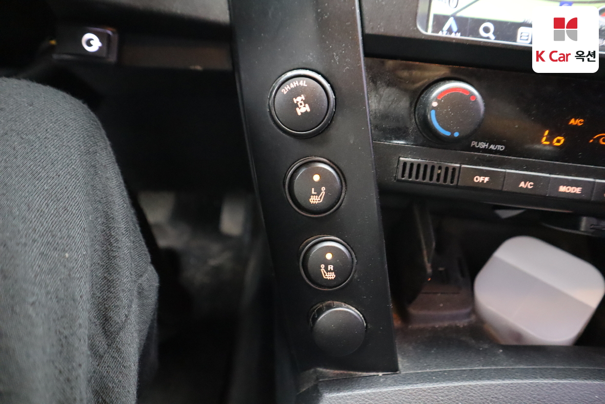 KG Mobility Korando Sports 2016 - Image 15