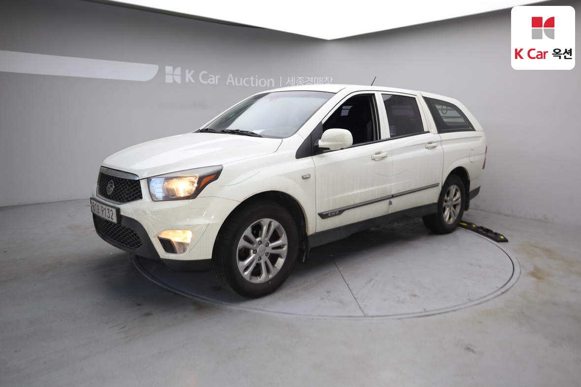 KG Mobility Korando Sports 2016 - Image 1
