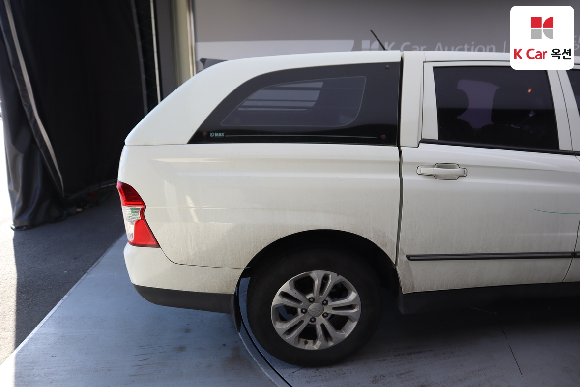 KG Mobility Korando Sports 2016 - Image 47