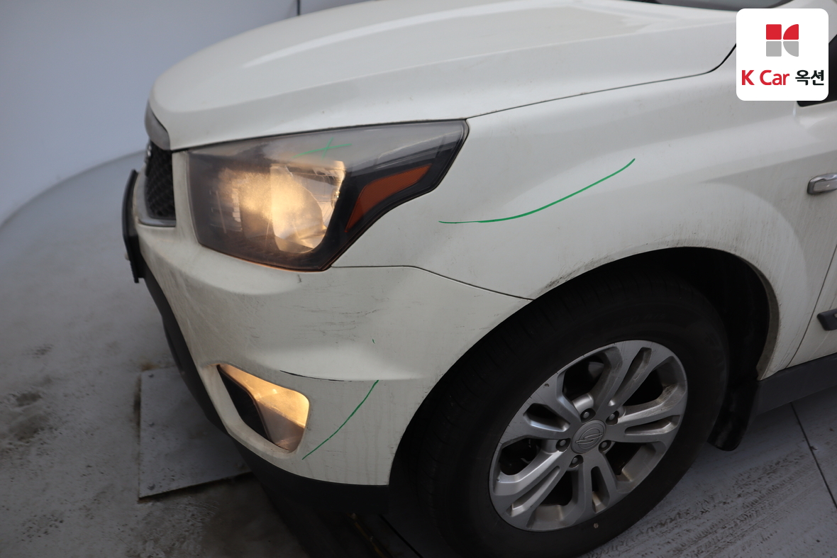 KG Mobility Korando Sports 2016 - Image 41