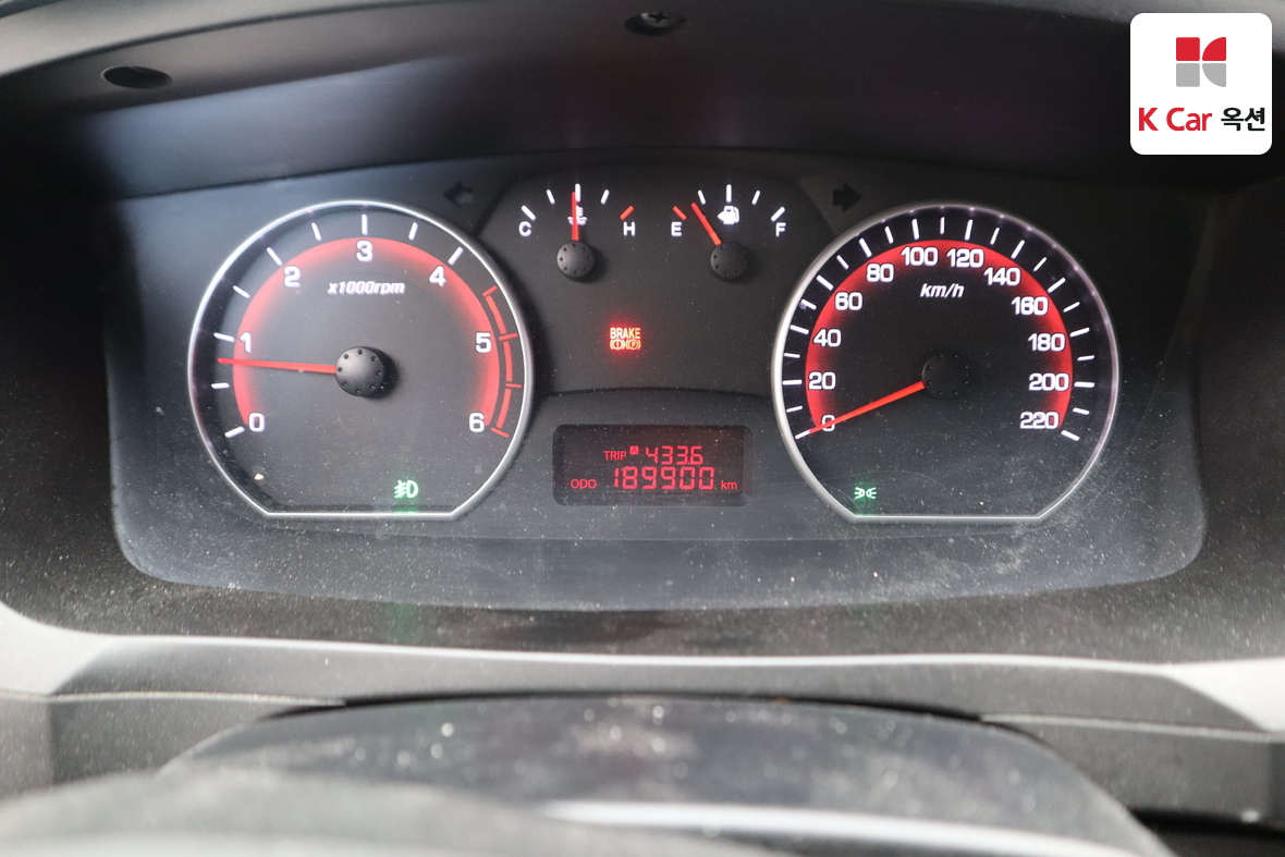 KG Mobility Korando Sports 2016 - Image 5