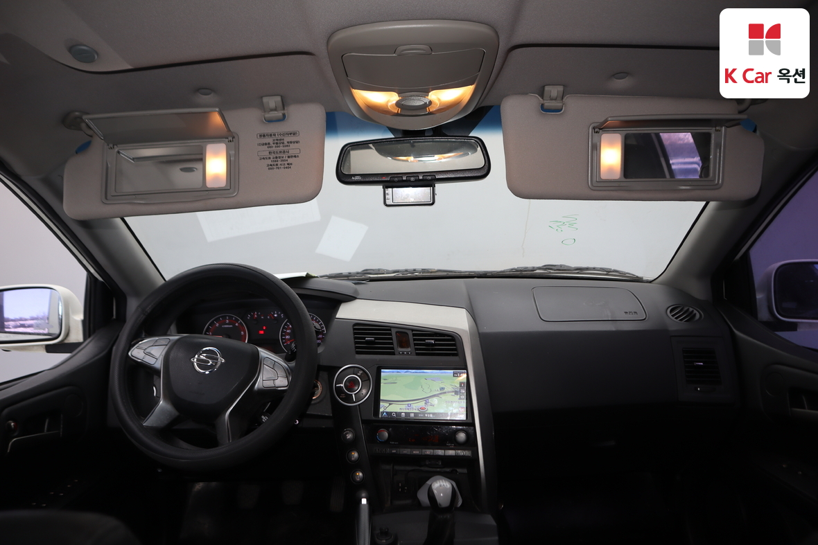 KG Mobility Korando Sports 2016 - Image 3