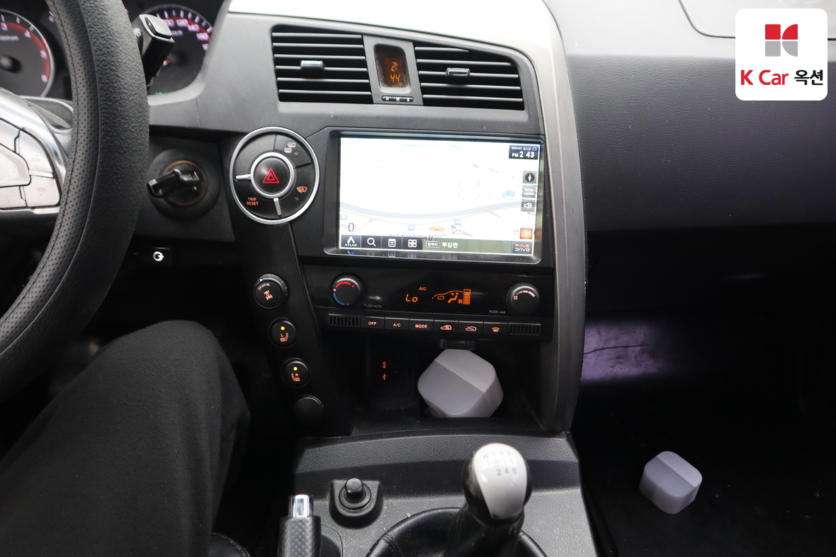 KG Mobility Korando Sports 2016 - Image 6