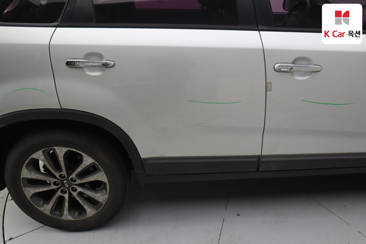 Kia Sorento 2013 - Image 41