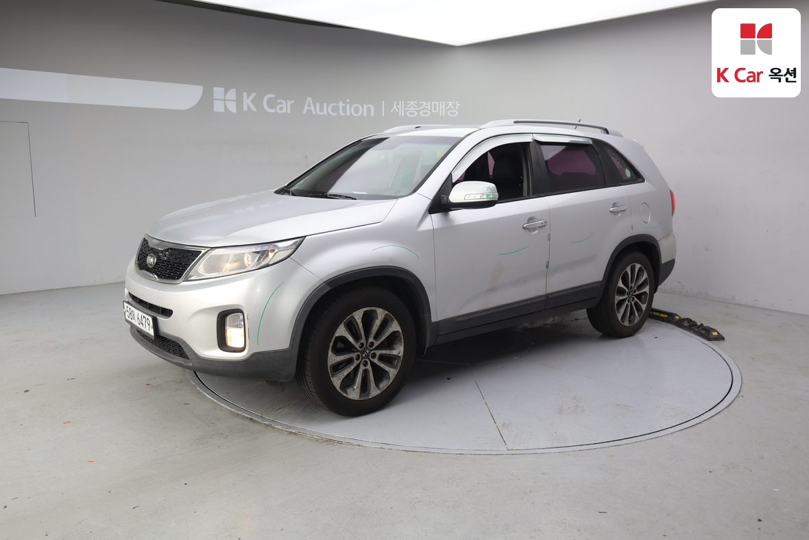 Kia Sorento 2013 - Image 1