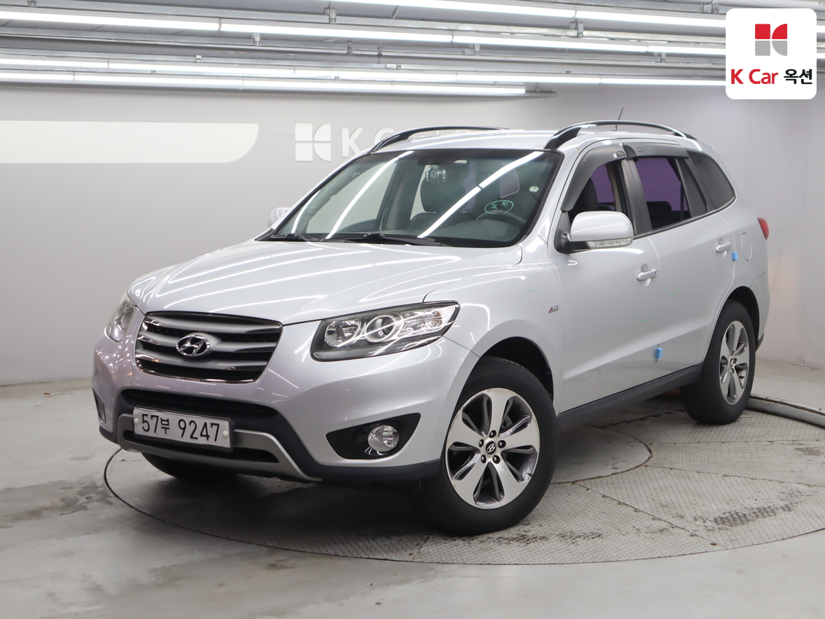 현대자동차 싼타페
