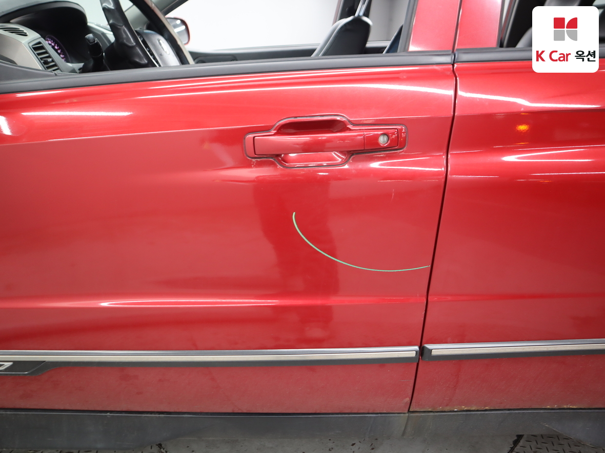 KG Mobility Korando Sports 2012 - Image 39