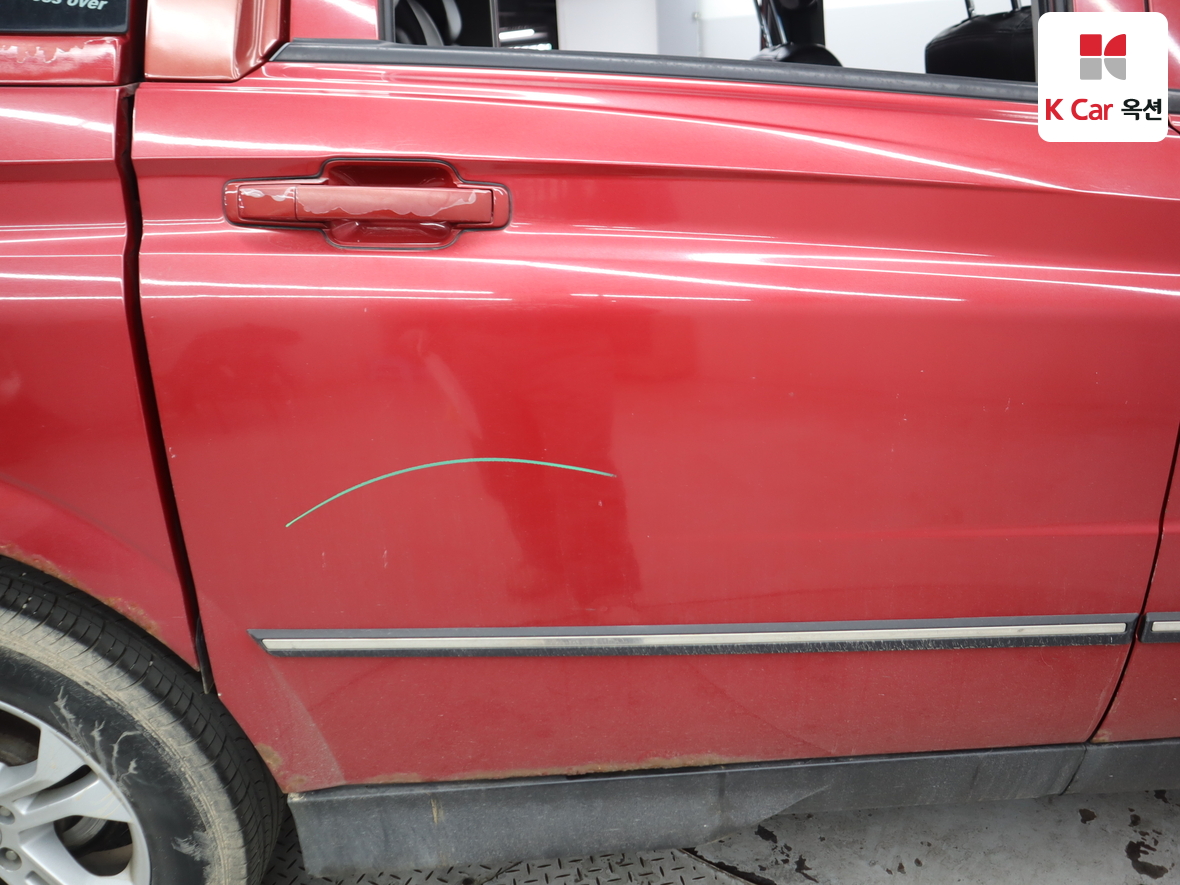 KG Mobility Korando Sports 2012 - Image 45