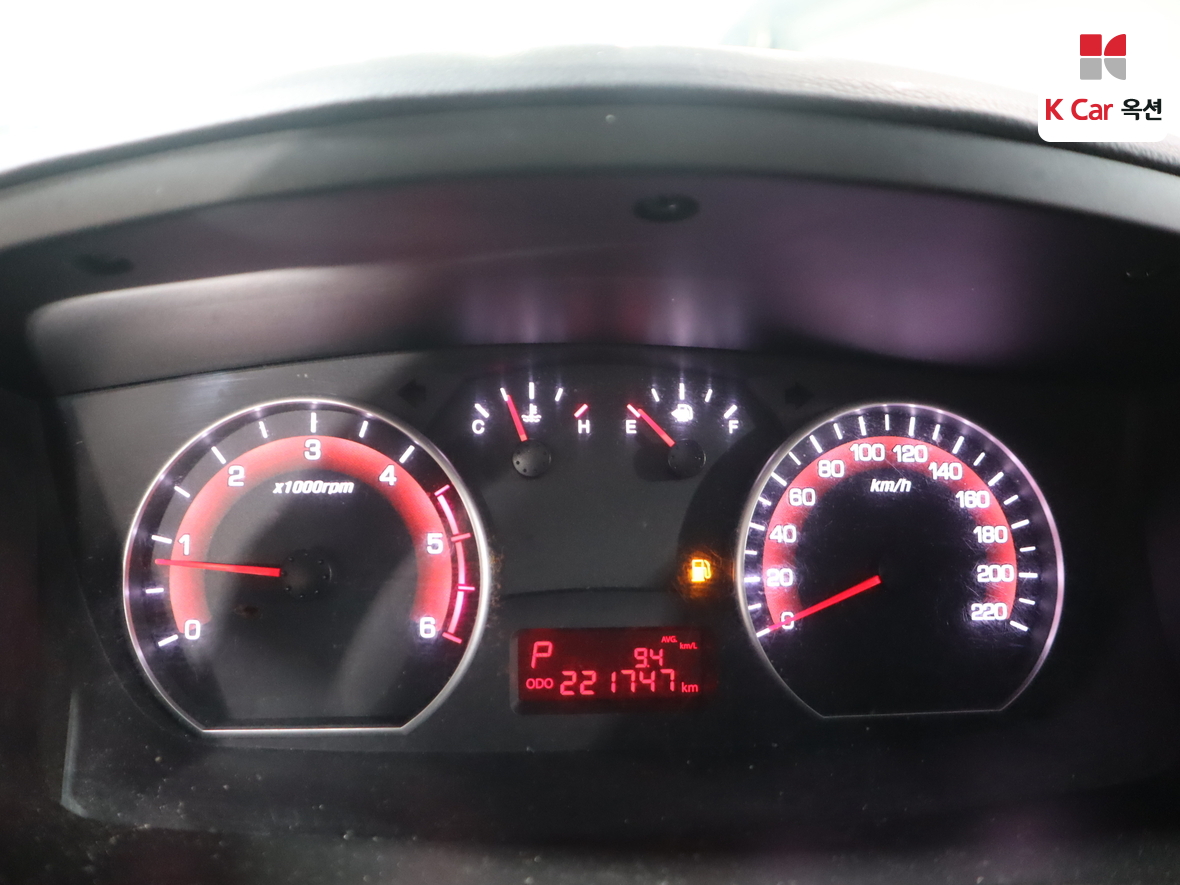 KG Mobility Korando Sports 2012 - Image 5