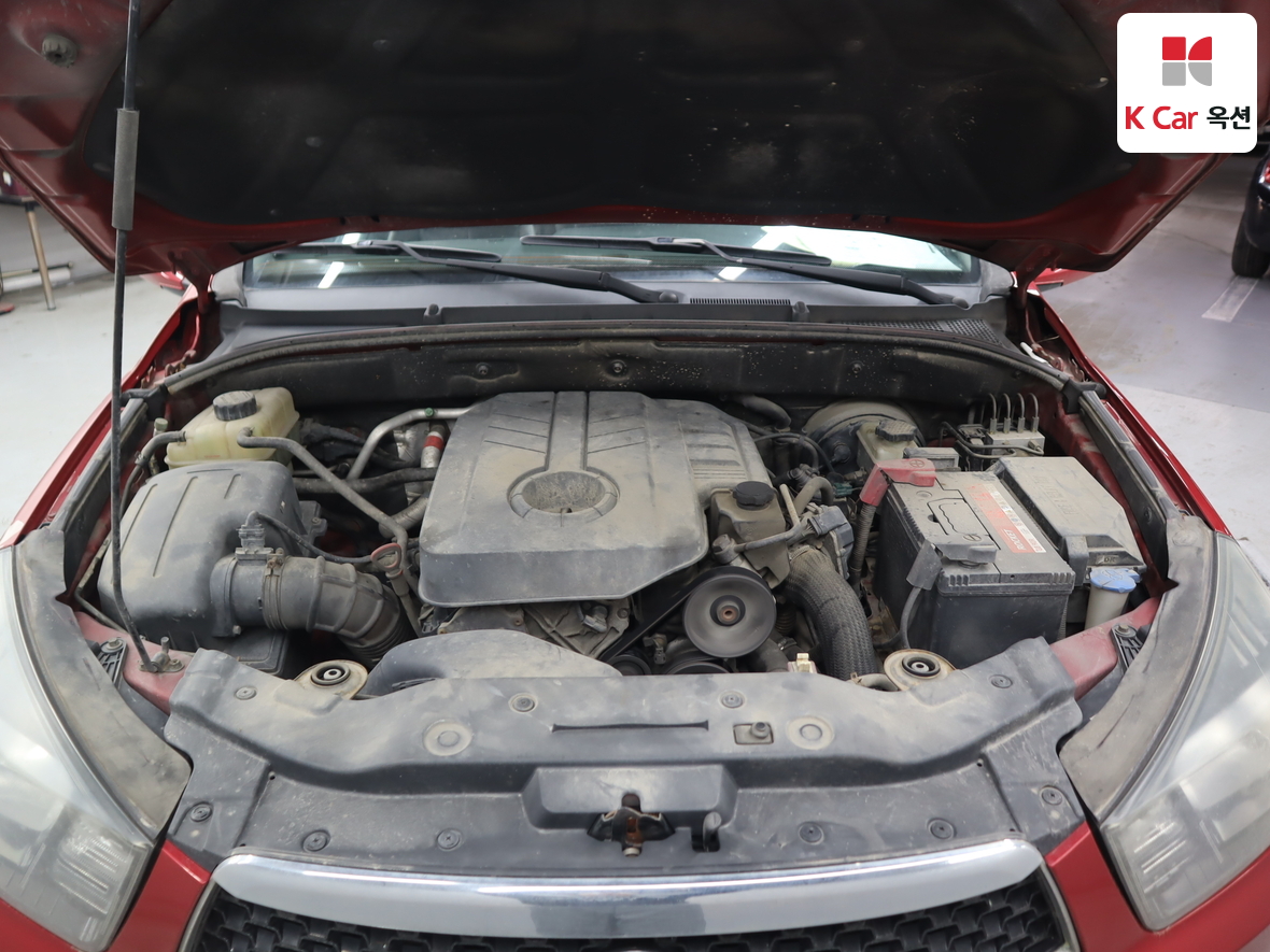 KG Mobility Korando Sports 2012 - Image 32