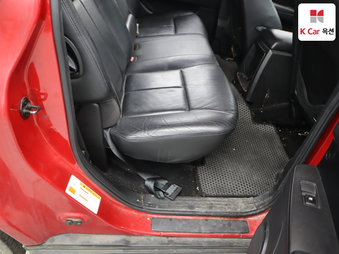 KG Mobility Korando Sports 2012 - Image 27