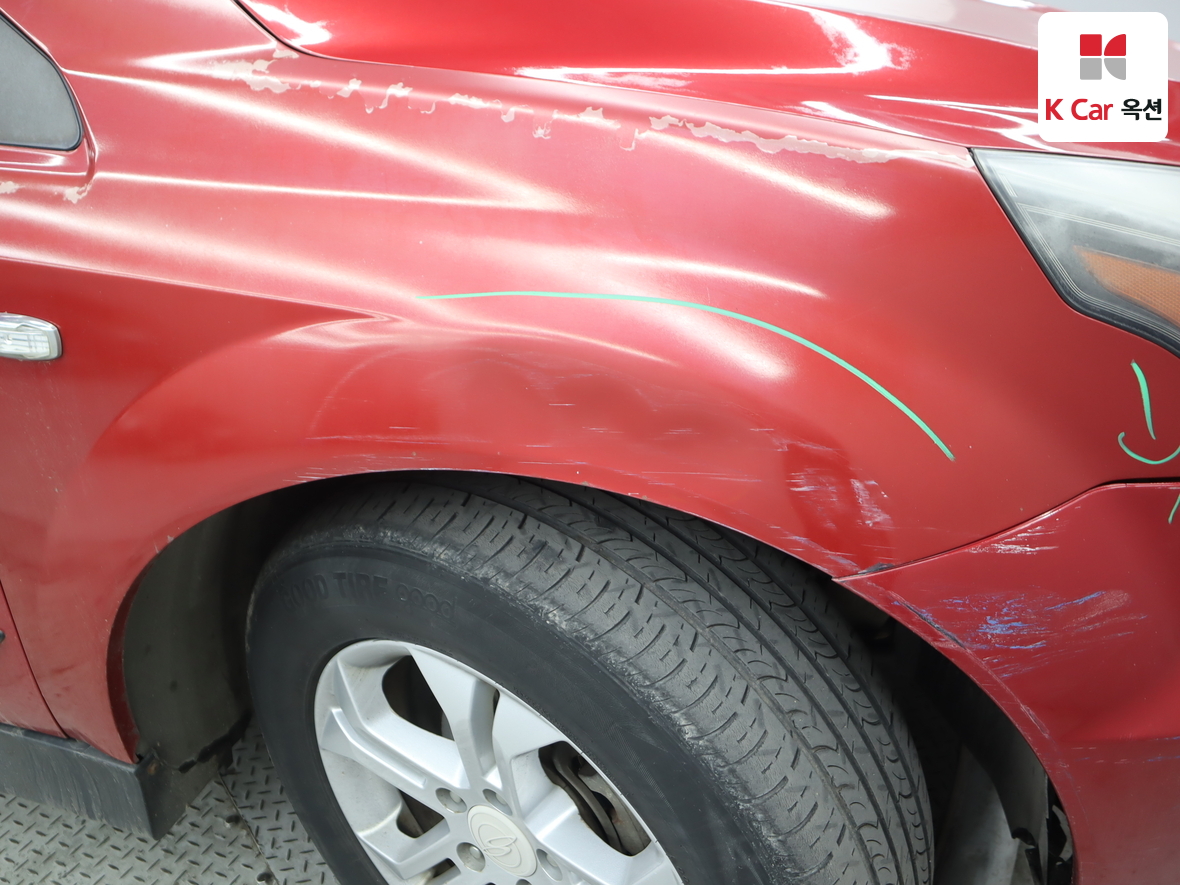 KG Mobility Korando Sports 2012 - Image 47