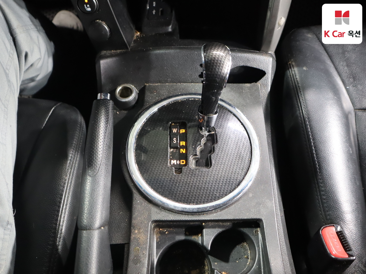 KG Mobility Korando Sports 2012 - Image 17