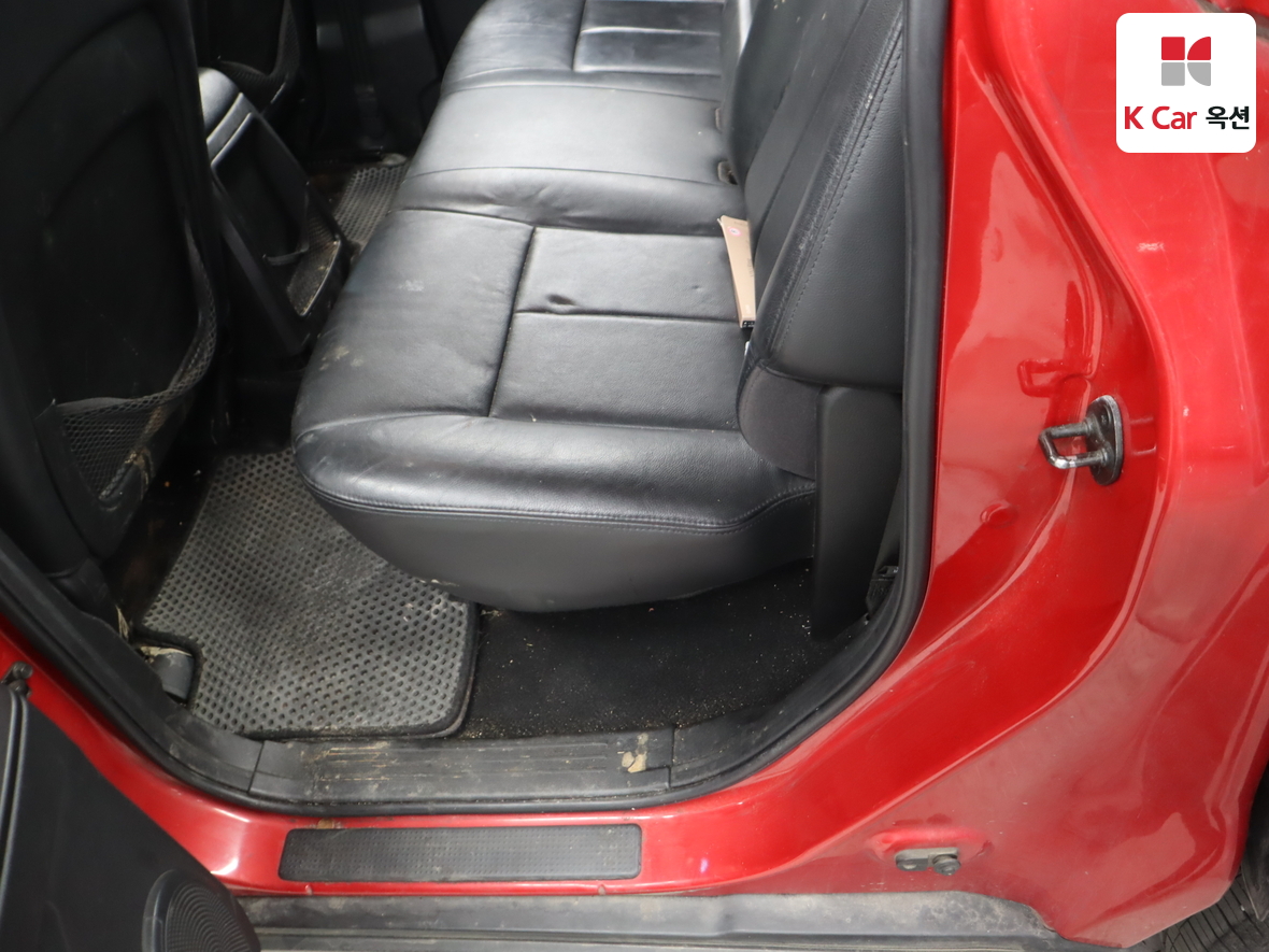 KG Mobility Korando Sports 2012 - Image 23